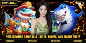 Fish Shooting Game Asia - Rules, Rooms, And Smart Shots
