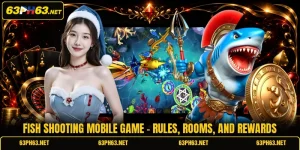 Fish Shooting Mobile Game - Rules, Rooms, And Rewards