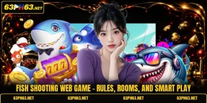 Fish Shooting Web Game - Rules, Rooms, And Smart Play