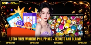 Lotto Prize Winners Philippines - Results And Claims