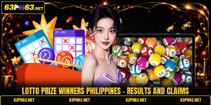 Lotto Prize Winners Philippines - Results And Claims