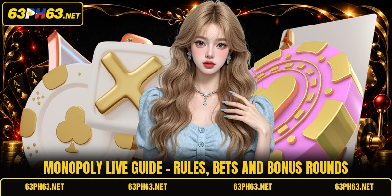 Monopoly Live Guide - Rules, Bets And Bonus Rounds