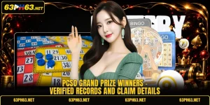 Pcso Grand Prize Winners - Verified Records And Claim Details